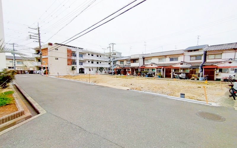 豊中市　新築物件